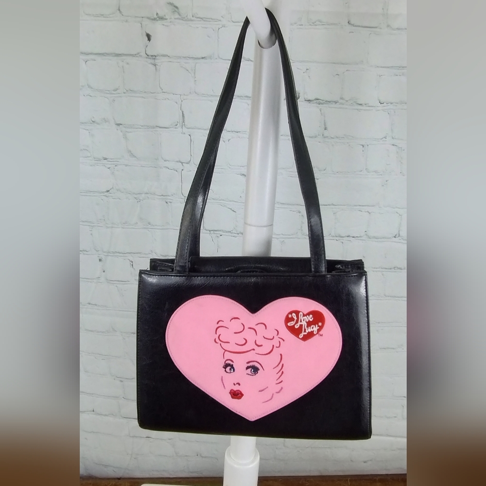 I love Lucy Purse